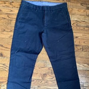 J. Crew Bowery dress pant chino slim fit